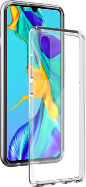 Bigben Connected SILITRANSP30 coque de protection pour téléphones portables Transparent Huawei P30