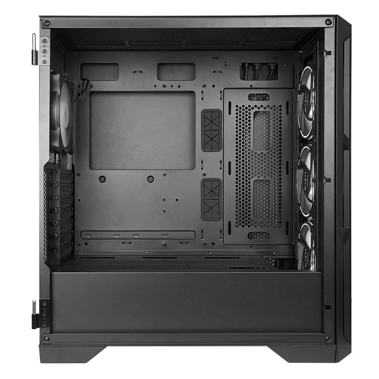 Chieftec APEX GA 01B TG OP ATX Midi Tower Neuf - vue 2