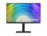 Samsung S24A600UCU LCD Quad HD de 61 cm (24'') y 2560 x 1440 píxeles de ancho Negro