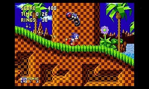 Sega 3D Classics Collection 3DS