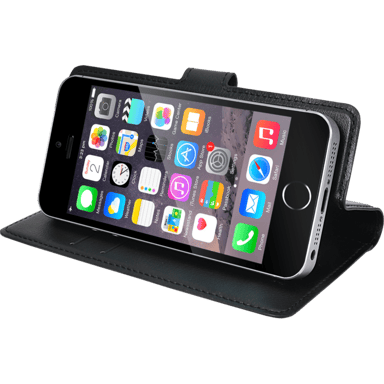Guscio universale per smartphone (fino a 3,5 pollici), Jet Black