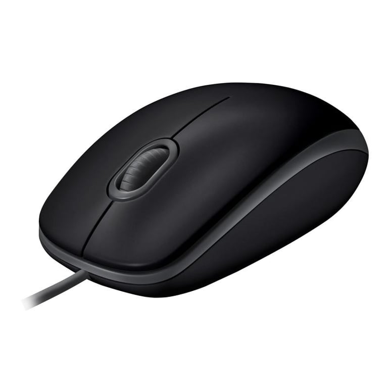 Logitech B110 Silent Usb - vue 2
