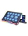 Spirit of Gamer AIRBLADE 1300 RGB système de refroidissement pour ordinateurs portables 43,2 cm (17'') Noir
