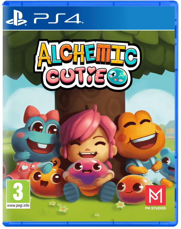 Alchemic Cutie PS4 Neuf