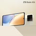 ZTE Blade A56 17,1 cm (6.75'') SIM doble Android 15 4G USB Tipo C 4 GB 64 GB 5000 mAh Oro