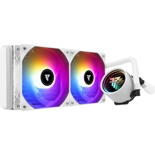 Kit de refroidissement liquide Tempest Iceflow 240 ARGB - vue 2