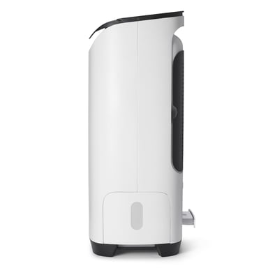 Deumidificatore essiccante Meaco DD8L Pro 8L, basso consumo, silenzioso, ideale per casa e cantina, contro umidità e muffa