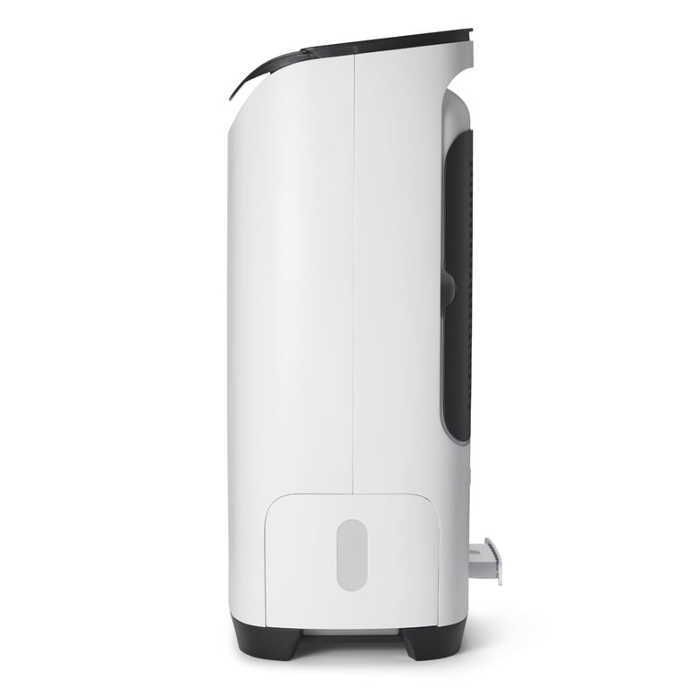 Déshumidificateur à dessiccant Meaco DD8L Pro basse consommation silencieux idéal maison et sous sol contre humidité et moisissure Neuf