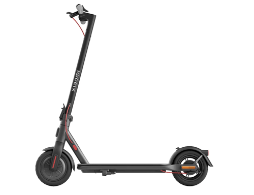 Xiaomi Scooter Eléctrico 4 Lite EU 25 km/h Negro 5200 Ah [VERSION SUIZA] : VivaPET Online, venta acuarios agua dulce
