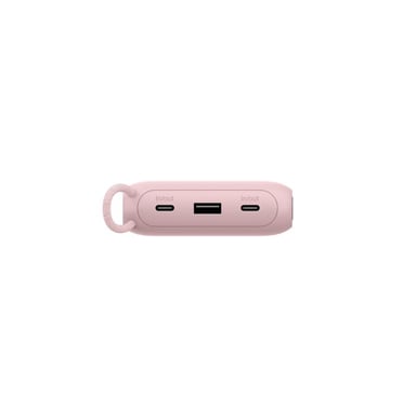 Belkin BPB028HQPK batería externa 20000 mAh Rosa