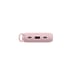 Belkin BPB028HQPK batería externa 20000 mAh Rosa