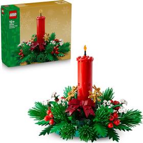 Lego Le Traîneau Du Père Noël 40499 Lego Le Conditionnement - vue 9