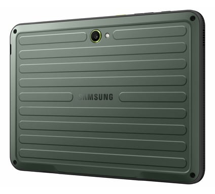 Galaxy Tab Active5 Pro (10.1'') 5G 128 Go 6 Go Wi-Fi 6E (802.11ax) Android 15 Vert