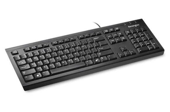 Kensington Teclado con cable ValuKeyboard USB