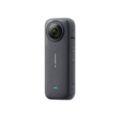 Caméra sport Insta360 X4, Noir