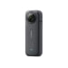Caméra sport Insta360 X4, Noir