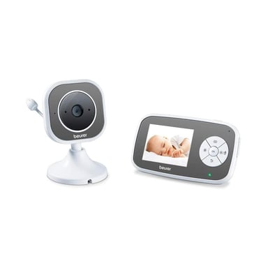 Beurer BY 110 Babyphone Vídeo Babyphone LCD 2,8 Pulgadas 300 m