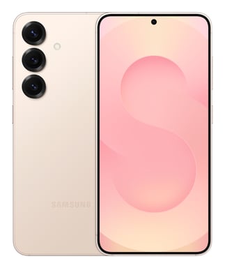 Samsung Galaxy S25 SM-S931B/DS 15,8 cm (6.2'') SIM doble Android 15 5G USB Tipo C 12 GB 512 GB 4000 mAh Oro rosado