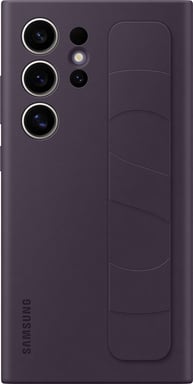 Samsung Standing Grip Case Violet coque de protection pour téléphones portables 17,3 cm (6.8'') Housse Samsung Galaxy S24 Ultra