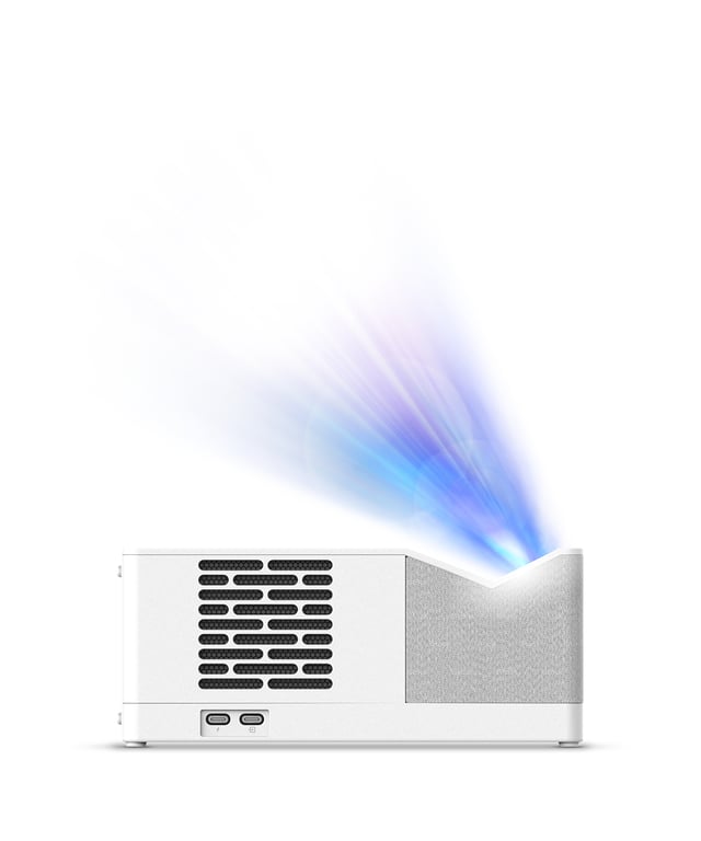 Philips Screeneo UL5 Smart - vue 4