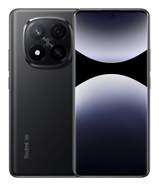 Redmi Note 14 Pro+ (5G) 512 GB, Nero