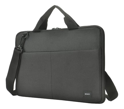 Deltaco NV-401 funda para ordenadores portátiles 30,5 cm (12'') Color Negro
