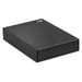 Seagate One Touch HDD 5 TB disco duro externo 2.5'' Micro-USB B 2.0/3.2 Gen 1 (3.1 Gen 1) Negro