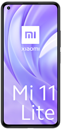 Mi 11 Lite 128 Go, Noir, débloqué