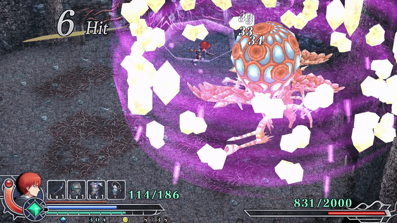 Ys Mémoire The Oath in Felghana SWITCH - Neuf