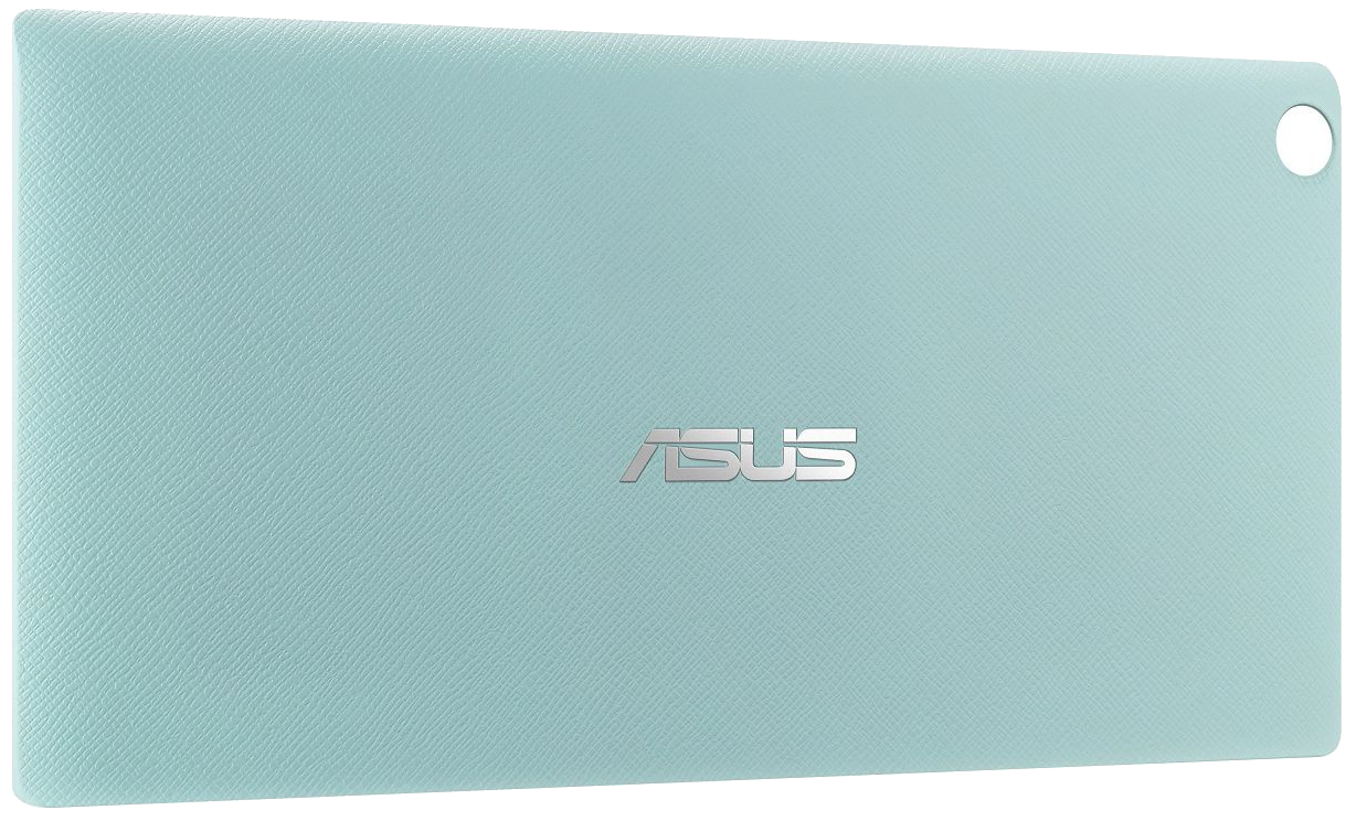Zen case vert d'eau pour ZenPad