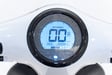 Simply - Scooter électrique 50cc - moteur 2100 W - 2 batteries 60V 30Ah, blanc