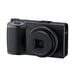 Fotocamera compatta RICOH GR IV Monocromatica APS-C 25,7 MP Nera 28 mm f/2,8 stabilizzazione a 5 assi