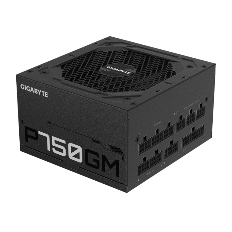 Gigabyte UD750GM 80 Plus Gold Modulaire Neuf - vue 3