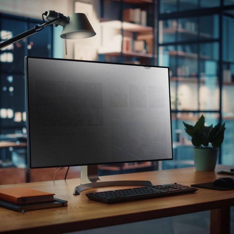 StarTech.com Filtre de Confidentialité pour Ordinateur Portable 22 pouces 16:9 Écran de Confidentialité Antireflet avec Réduction de Lumière d - vue 3