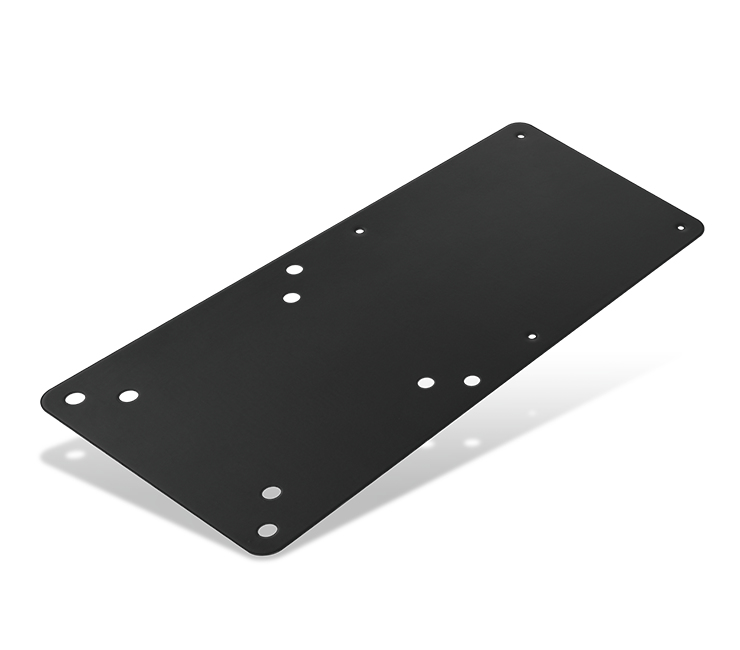 ICY BOX Support monté Vesa MSA103 pour Mini PC 3kg max Neuf