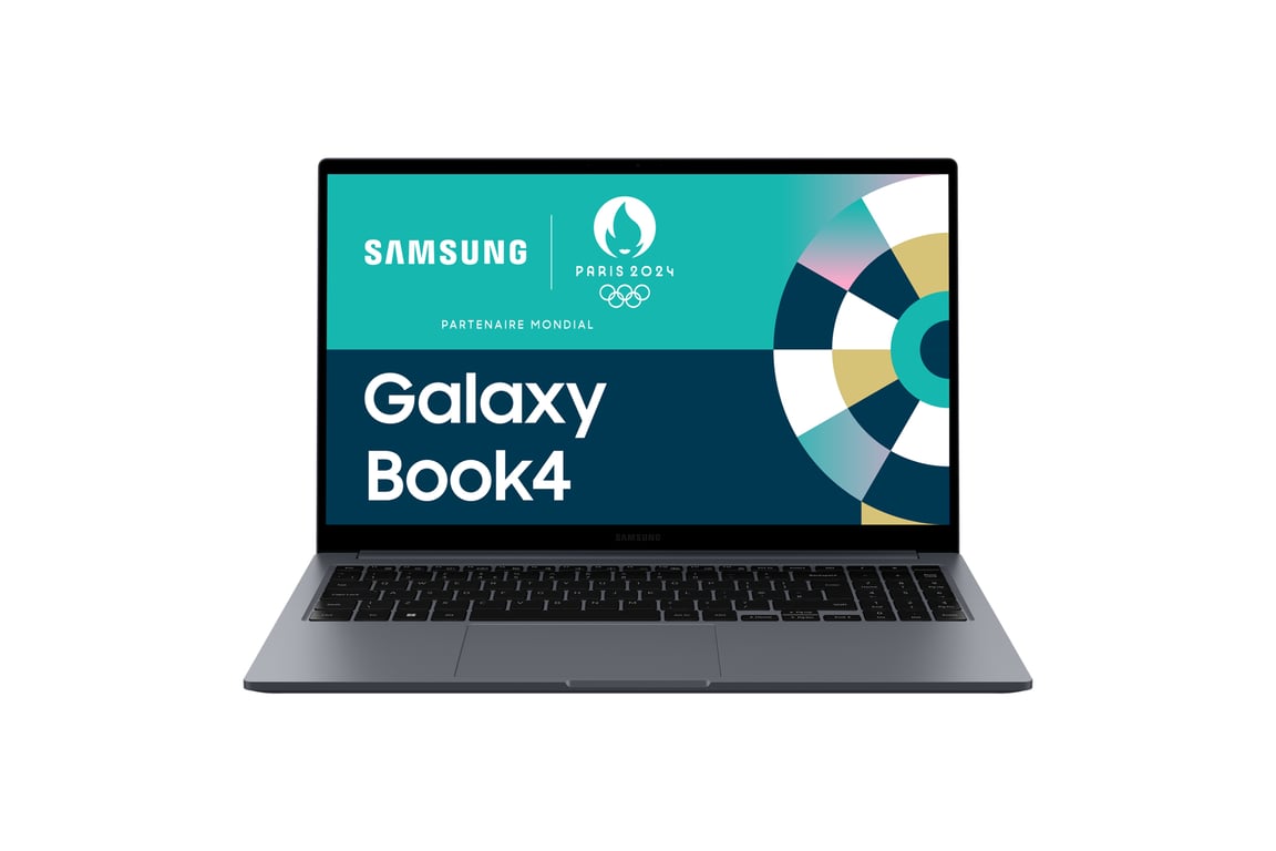 Samsung Galaxy Book4 (15.6 , i5, 8Go) - Neuf