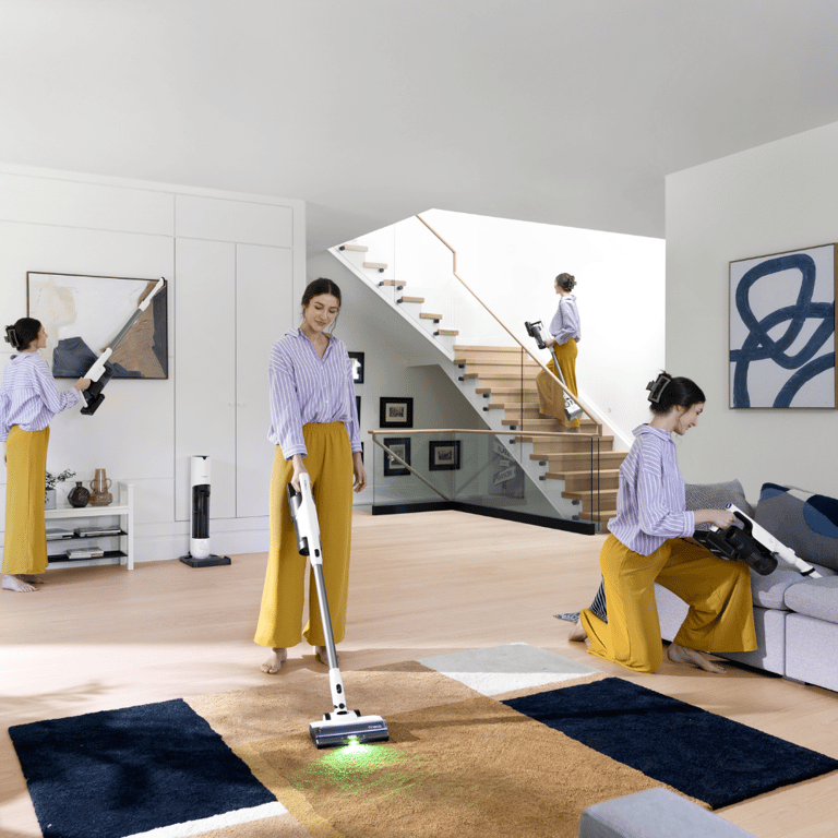 Tineco Aspirateur Pure One Station 5 Neuf - vue 2