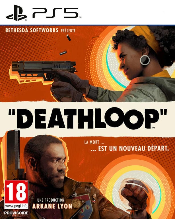 Deathloop PC - vue 4