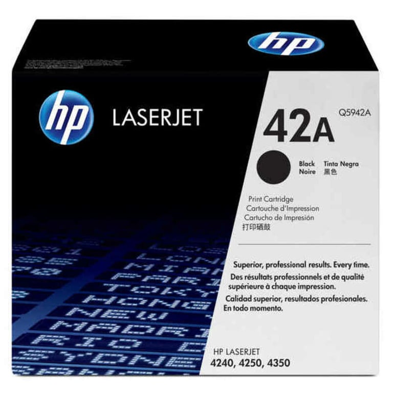 HP Q5942A - vue 2