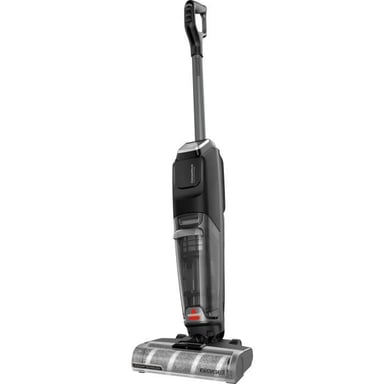 Bissell CrossWave OmniForce Edge Select Aspirateur traineau Batterie Sec&humide Polytétrafluoroéthylène (PTFE) Sans sac 0 L 22 W Noir, Gris