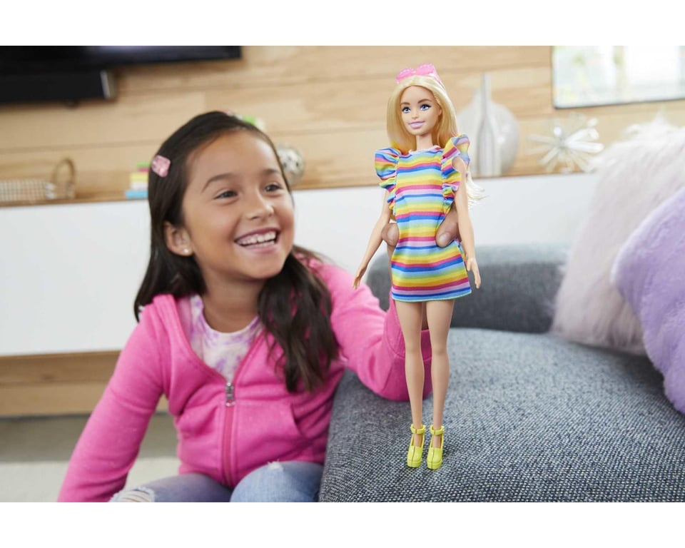 Barbie Fashionistas HPF73 poupée Neuf - vue 3