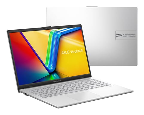 ASUS Vivobook Go 15 OLED S1504FA-L11098W ordenador portatil AMD Ryzen™ 5 7520U Portátil 39,6 cm (15.6'') Full HD 16 GB LPDDR5-SDRAM 512 GB SSD Wi-Fi 5 (802.11ac) Windows 11 Home Plata