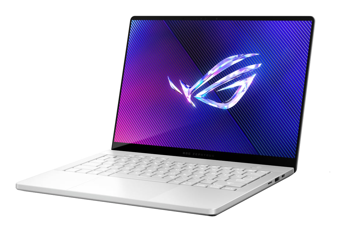 ASUS ROG Zephyrus G14 GA403UU QS109X 14 Ryzen 9 8945HS RAM SSD - vue 4