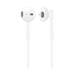 Huawei 55030088 casque Avec fil Ecouteurs Appels/Musique USB Type-C Blanc