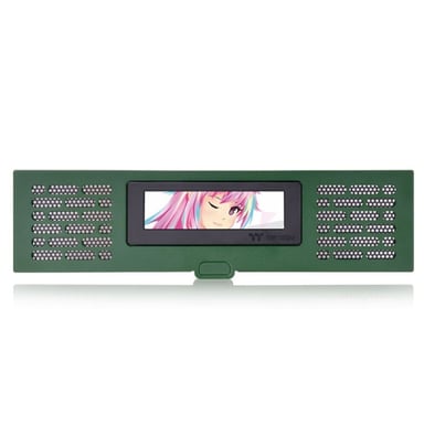 Thermaltake AC-067-OODNAN-A1 Compartiment pour ordinateur Full Tower LCD panel kit