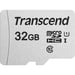 Transcend microSDHC 300S 32GB 32GB NAND Clase 10