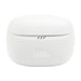 JBL Tune Buds 2 Casque True Wireless Stereo (TWS) Ecouteurs Appels/Musique Bluetooth Blanc