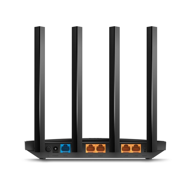 TP LINK Archer C80 - vue 4
