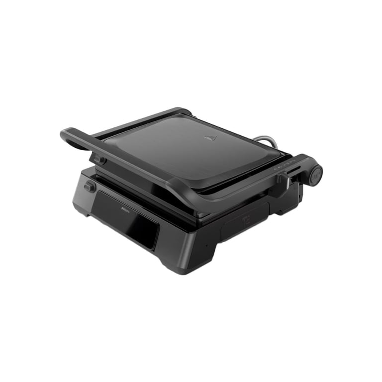 Gril contact Philips 7000 Series HD6307/70 – Noir - Neuf