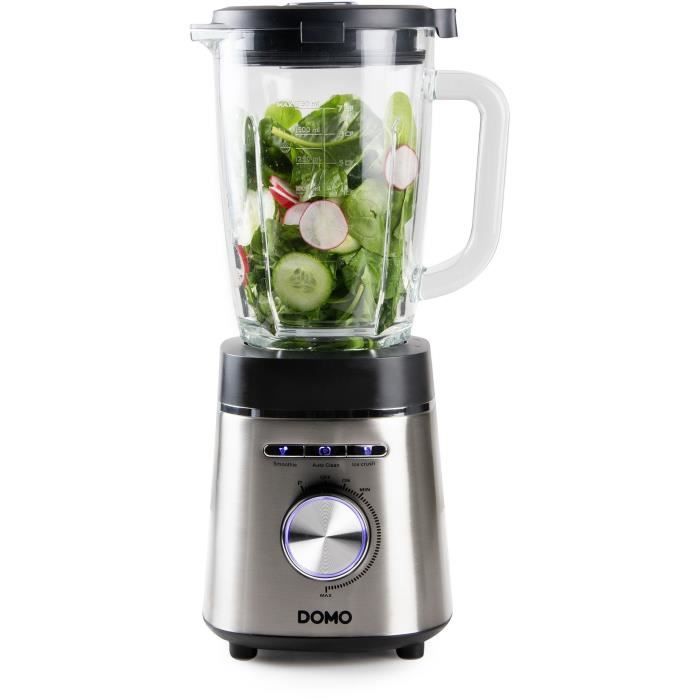 Blender DOMO DO740BL High speed 1 75 - vue 3